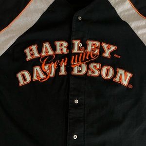 Harley Davidson shirt